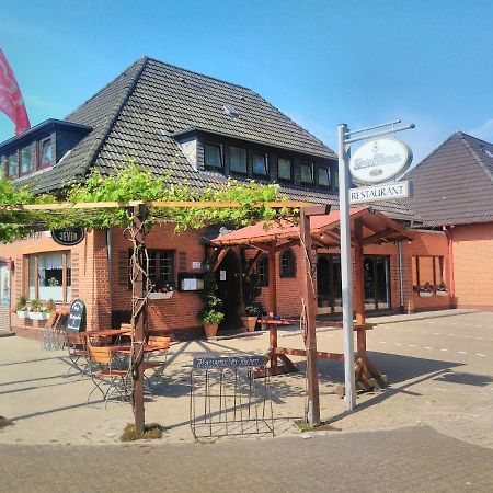 Hotel Ruestersieler Hof Wilhelmshaven Eksteriør billede