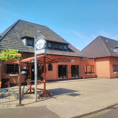 Hotel Ruestersieler Hof Wilhelmshaven Eksteriør billede