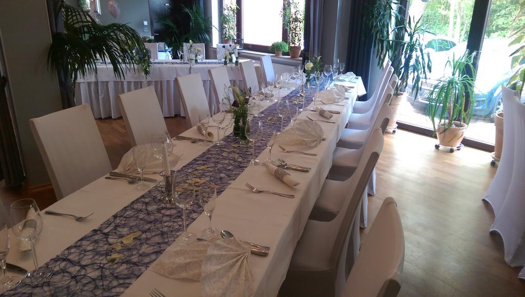 Hotel Ruestersieler Hof Wilhelmshaven Eksteriør billede