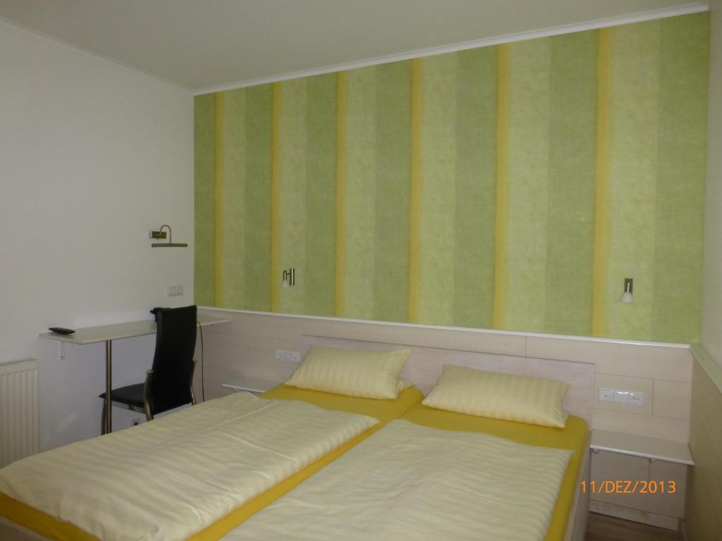 Hotel Ruestersieler Hof Wilhelmshaven Værelse billede