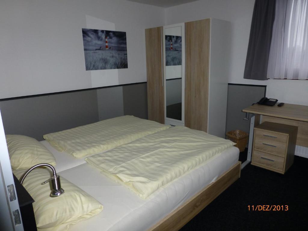 Hotel Ruestersieler Hof Wilhelmshaven Værelse billede