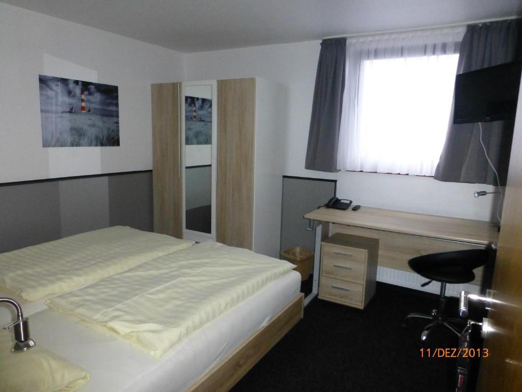 Hotel Ruestersieler Hof Wilhelmshaven Værelse billede