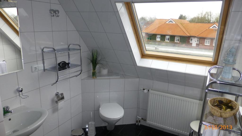 Hotel Ruestersieler Hof Wilhelmshaven Eksteriør billede