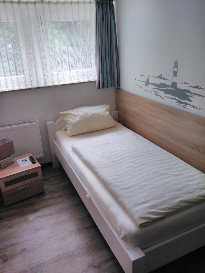 Hotel Ruestersieler Hof Wilhelmshaven Eksteriør billede
