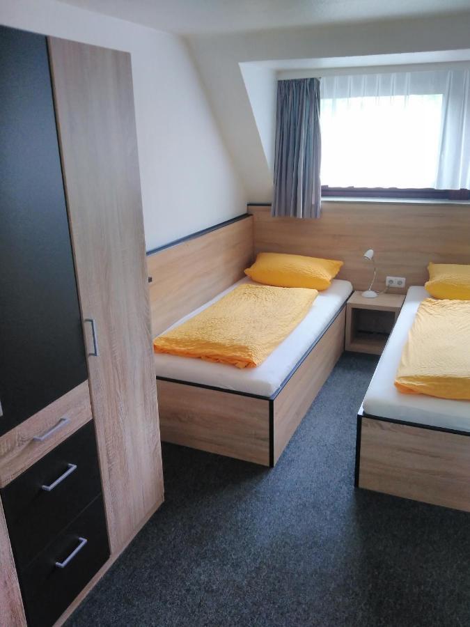 Hotel Ruestersieler Hof Wilhelmshaven Eksteriør billede