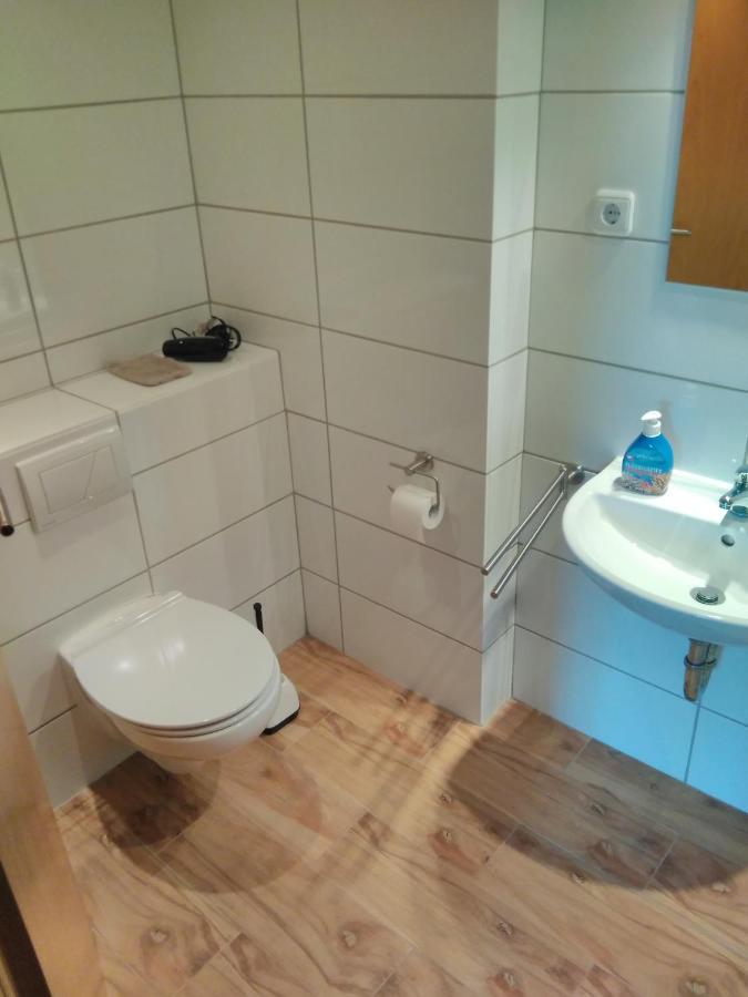 Hotel Ruestersieler Hof Wilhelmshaven Eksteriør billede